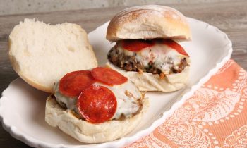 Pizza Burgers | Episode 1158