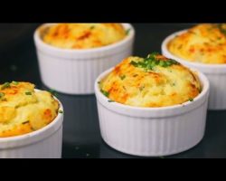Potato Soufflé Recipe
