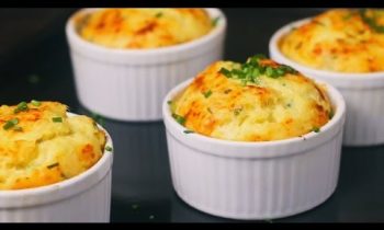 Potato Soufflé Recipe