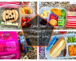 School Lunch Ideas! Back To School Ep.11