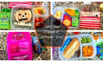 School Lunch Ideas! Back To School Ep.11