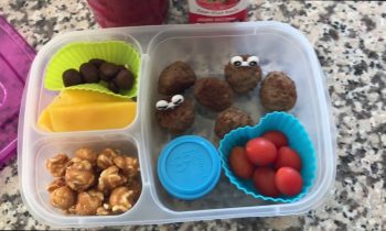 School Lunch Ideas! Back To School Ep.13