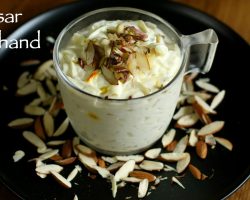 shrikhand recipe | kesar pista shrikhand recipe | easy shrikhand recipe