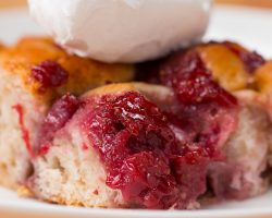 Strawberry French Toast Bake