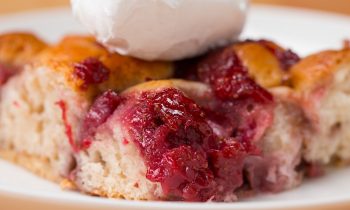 Strawberry French Toast Bake