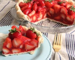 Strawberry Pie Recipe | Episode 1163