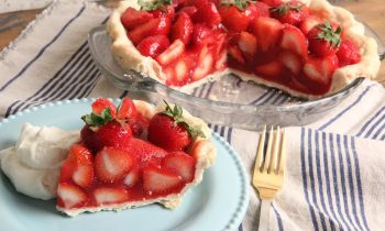 Strawberry Pie Recipe | Episode 1163