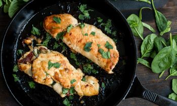 Stuffed Chicken Breasts Recipe