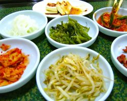 THE BEST KOREAN SIDE DISHES