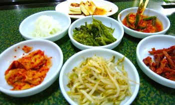THE BEST KOREAN SIDE DISHES
