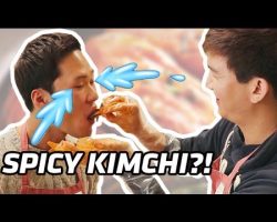 Try to make Best Side Dish KIMCHI for the first time [Korean Bros]