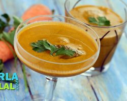 Veggie Boost Juice / Vegetable Juice Recipe / Carrot Spinach Parsley Juice Recipe by Tarla Dalal
