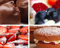 6 British Desserts From Proper Tasty