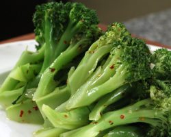 Broccoli Tree Salad (브로콜리 샐러드)