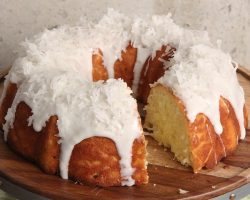 Coconut Bundt Cake Recipe | Episode 1165