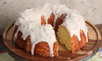Coconut Bundt Cake Recipe | Episode 1165
