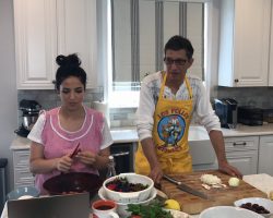 Father’s Day Cooking with Papa Sal (was) LIVE