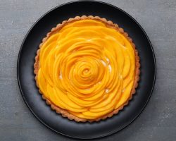 Mango Tart