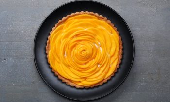 Mango Tart