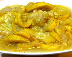 Southern Summer Squash and Onions – Side Dish Recipe