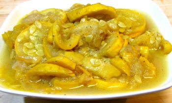 Southern Summer Squash and Onions – Side Dish Recipe