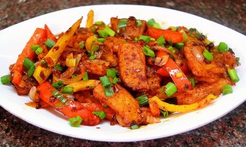 Spicy Chilli Potato – Dry Side Dish
