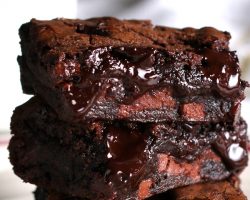 The Best Fudgy Brownies Ever!