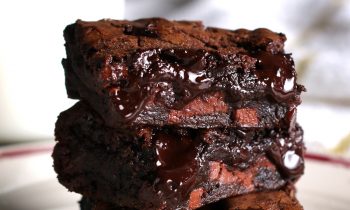 The Best Fudgy Brownies Ever!