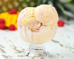 Tropical Rainbow Sherbet