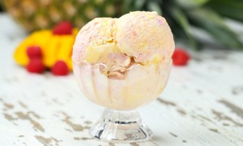 Tropical Rainbow Sherbet