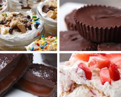 6 Incredible No-Bake Desserts