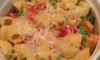 A Pasta Side Dish You Will Love