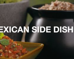 Amazon Kitchen Shorts: Mexican Side Dishes by Rick Bayless