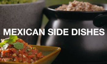 Amazon Kitchen Shorts: Mexican Side Dishes by Rick Bayless