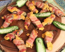 Bacon Wrapped Jalapeño Poppers | Episode 1180