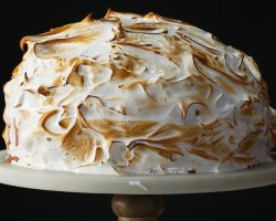 Baked Alaska