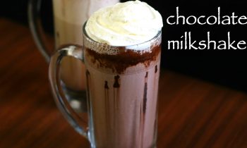 chocolate milkshake recipe | chocolate shake | homemade chocolate milk recipe