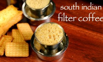 filter coffee recipe | filter kaapi recipe | south indian filter coffee