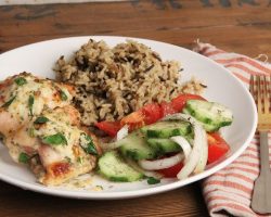 Greek Roast Chicken Recipe | Episode 1176