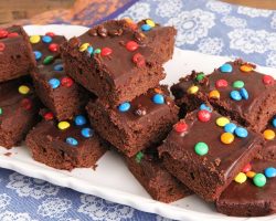 Homemade Cosmic Brownies | Episode 1172