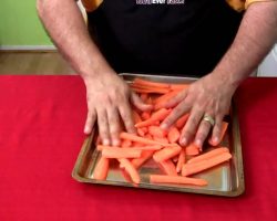 LAZY MAN’S SIDE DISHES