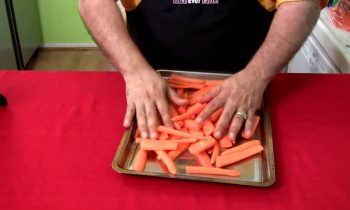 LAZY MAN’S SIDE DISHES