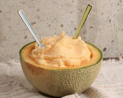 Melon Sorbet Recipe | Episode 1177
