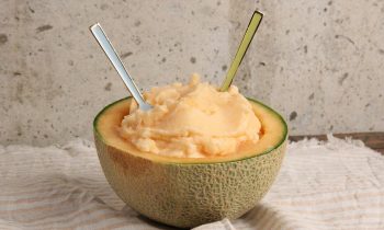 Melon Sorbet Recipe | Episode 1177