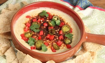 Queso Blanco Dip Recipe | Episode 1173