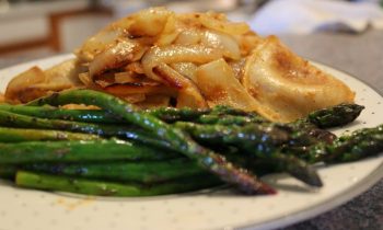 Quick and Easy Asparagus (side dish)