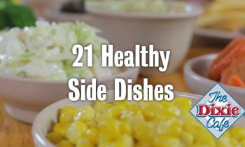 21 Healthy Side Dishes