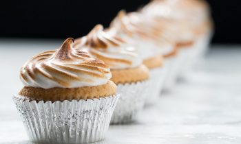 Lemon Meringue Cupcakes