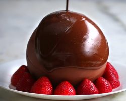 Magic Chocolate Ball