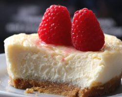5-Minute Microwave Cheesecake